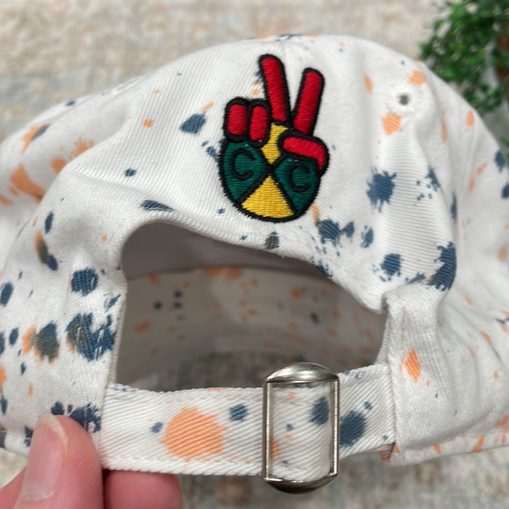 Cross Colours Dad hat - Picture 6 of 7